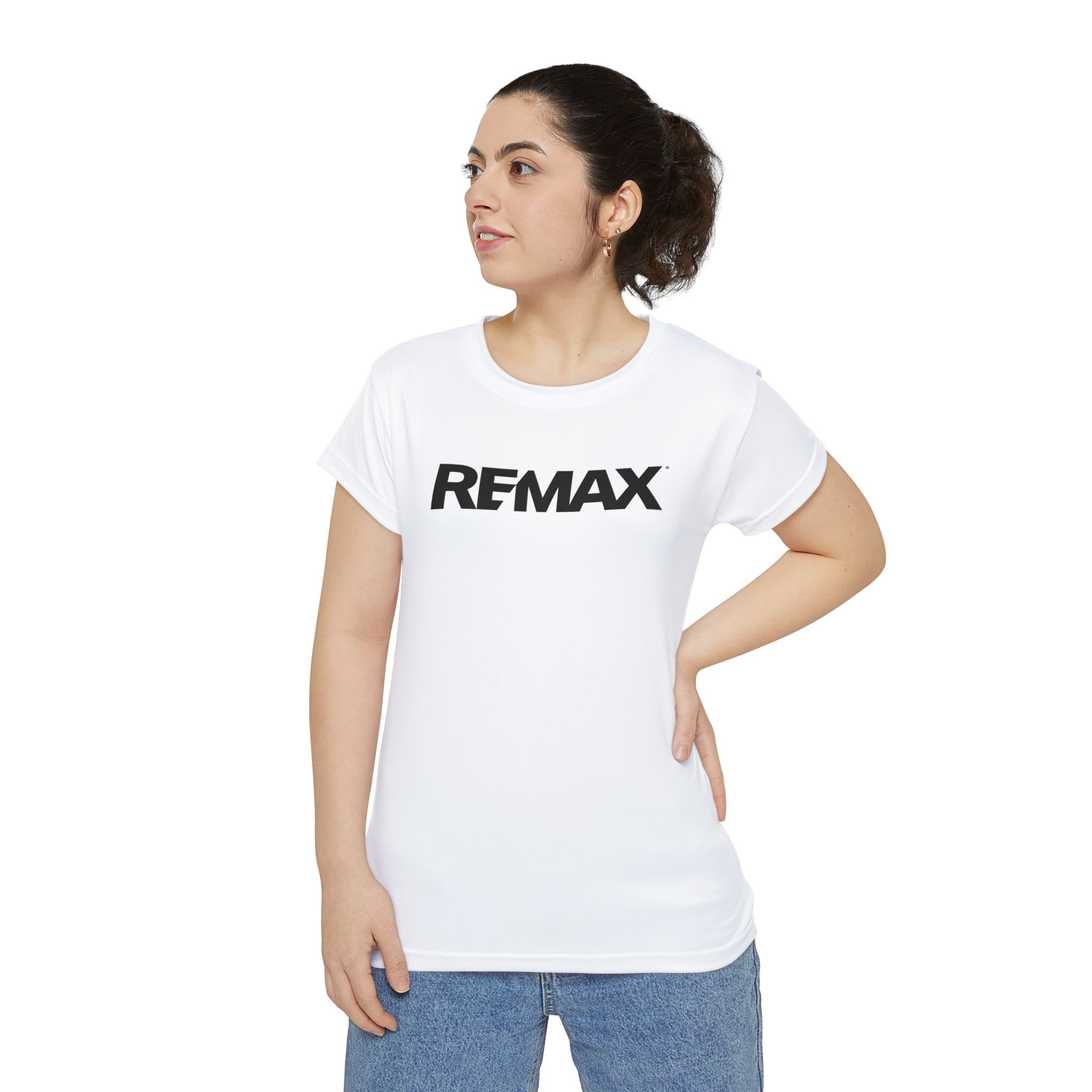 REMAX Women's Short Sleeve Shirt - Image 4
